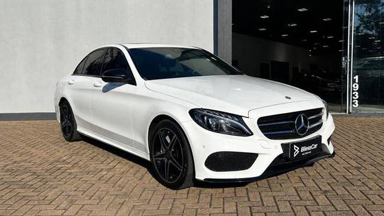 MERCEDES-BENZ C 300 2.0 CGI GASOLINA SPORT 9G-TRONIC MERCEDES-BENZ C 300 2.0 CGI GASOLINA SPORT 9G-TRONIC